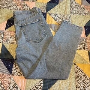 Old Navy High Rise OG Straight Denim Jeans